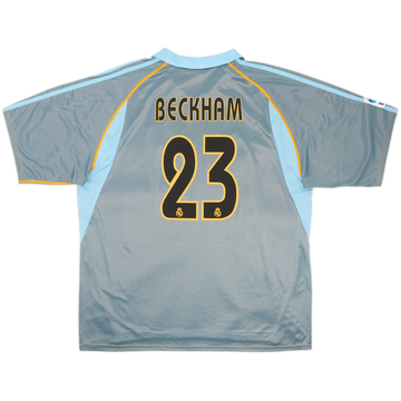 2003-04 Real Madrid Third Shirt