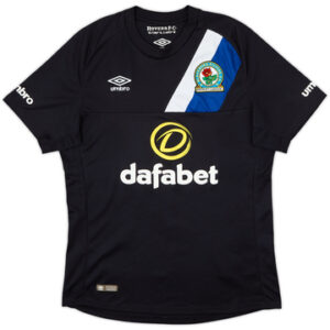 2016-17 Blackburn Away Shirt