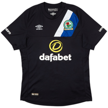 2016-17 Blackburn Away Shirt