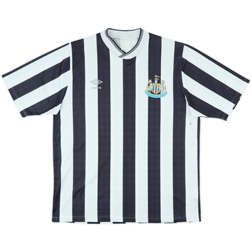 1988-90 Newcastle Home Shirt