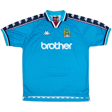 1997-99 Manchester City Home Shirt