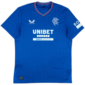 2023-24 Rangers Home Shirt