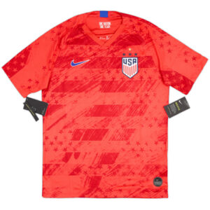 2019-20 USA Away Shirt