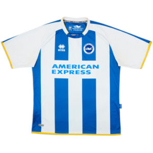 2013-14 Brighton Home Shirt