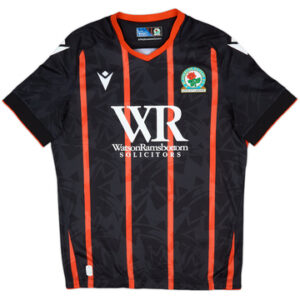 2024-25 Blackburn Rovers Away Shirt