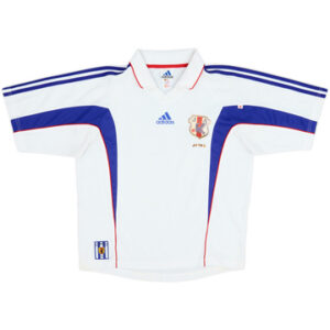 1999-00 Japan Away Shirt