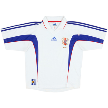 1999-00 Japan Away Shirt