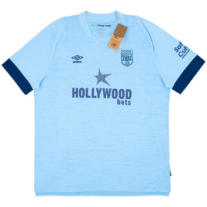 2022-24 Brentford Away Shirt
