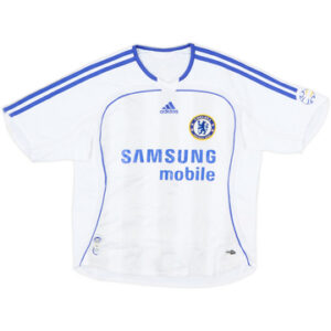 2006-07 Chelsea Away Shirt