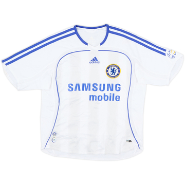 2006-07 Chelsea Away Shirt