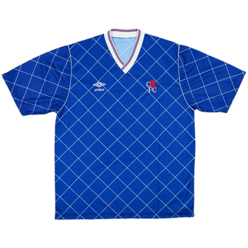 1987-89 Chelsea Home Shirt