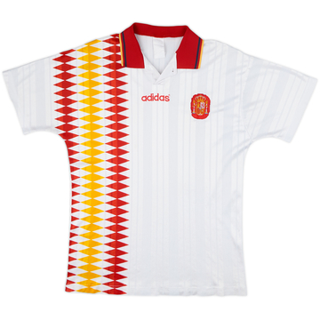 1994-96 Spain Away Shirt