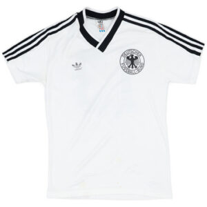 1984-86 Germany Home Shirt