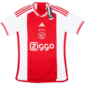 2023-24 Ajax Home Shirt