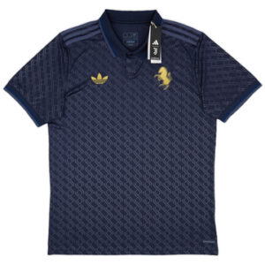 2024-25 Juventus Third Shirt
