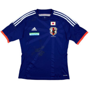 2013-15 Japan Home Shirt