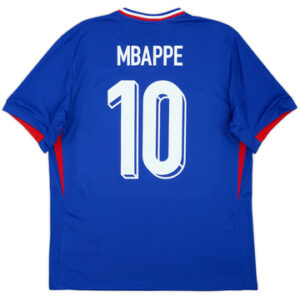 2024-25 France Home Shirt