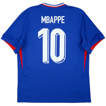 2024-25 France Home Shirt