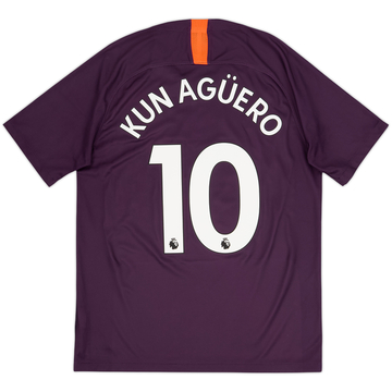 2018-19 Manchester City Third Shirt