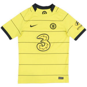 2021-22 Chelsea Away Shirt