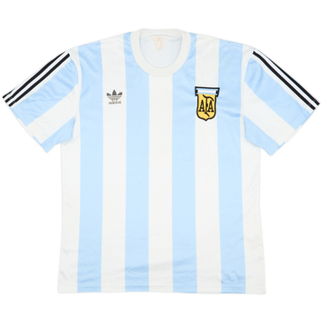 1988 Argentina Home Shirt
