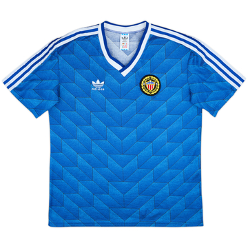 1988-90 USA Away Shirt