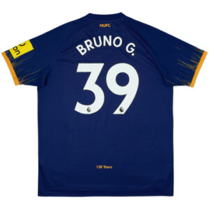 2022-23 Newcastle United Away Shirt