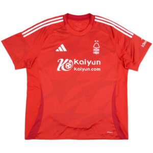 2024-25 Nottingham Forest Home Shirt