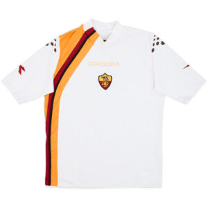 2005-06 Roma Away Shirt