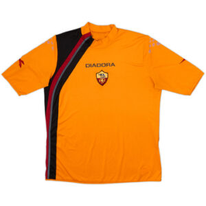 2005-06 Roma Third Shirt