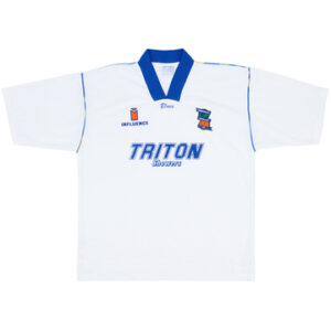 1992-93 Birmingham Away Shirt