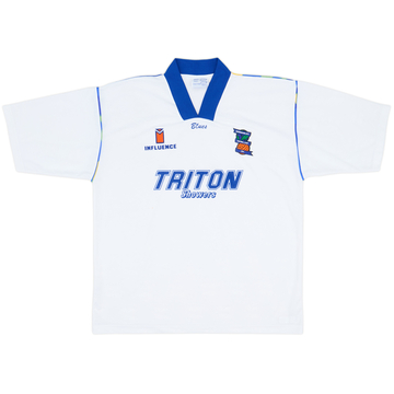 1992-93 Birmingham Away Shirt