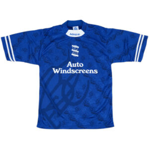 1995-96 Birmingham Home Shirt