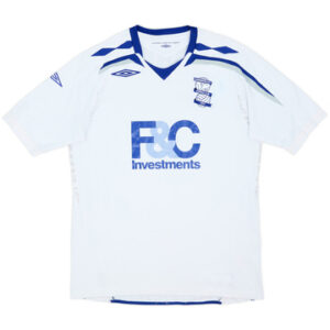 2007-08 Birmingham Away Shirt