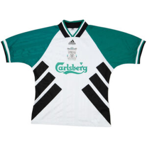 1993-95 Liverpool Away Shirt