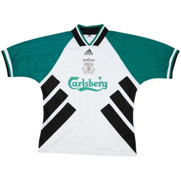 1993-95 Liverpool Away Shirt