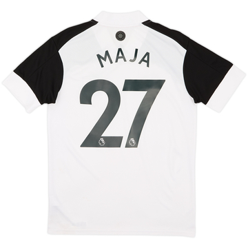 2020-21 Fulham Home Shirt