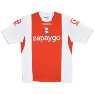 2014-15 Birmingham City Away Shirt