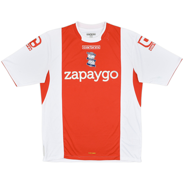 2014-15 Birmingham City Away Shirt