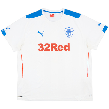 2014-15 Rangers Away Shirt