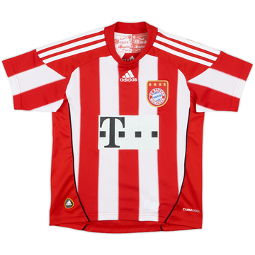 2010-11 Bayern Munich Home Shirt