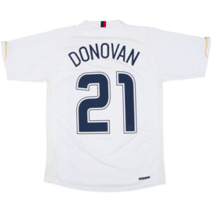 2006-07 USA Home Shirt