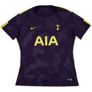 2017-18 Tottenham Third Shirt