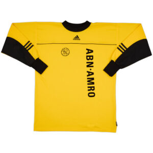 2002-03 Ajax GK Shirt
