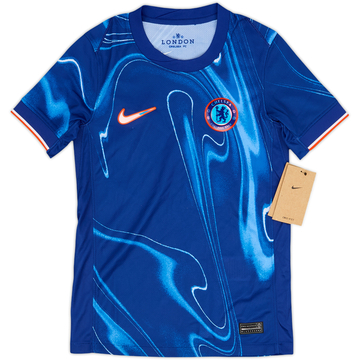 2024-25 Chelsea Home Shirt