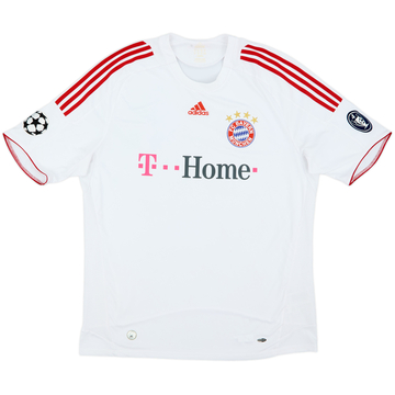 2008-09 Bayern Munich Third Shirt