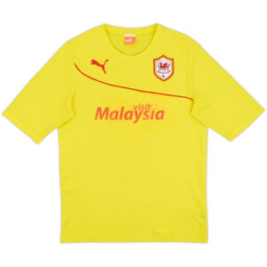 2013-14 Cardiff Third Shirt