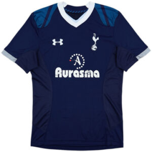 2012-13 Tottenham Away Shirt