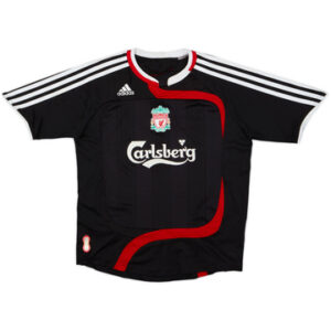 2007-08 Liverpool Third Shirt