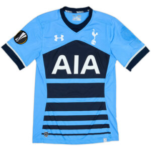 2015-16 Tottenham Away Shirt